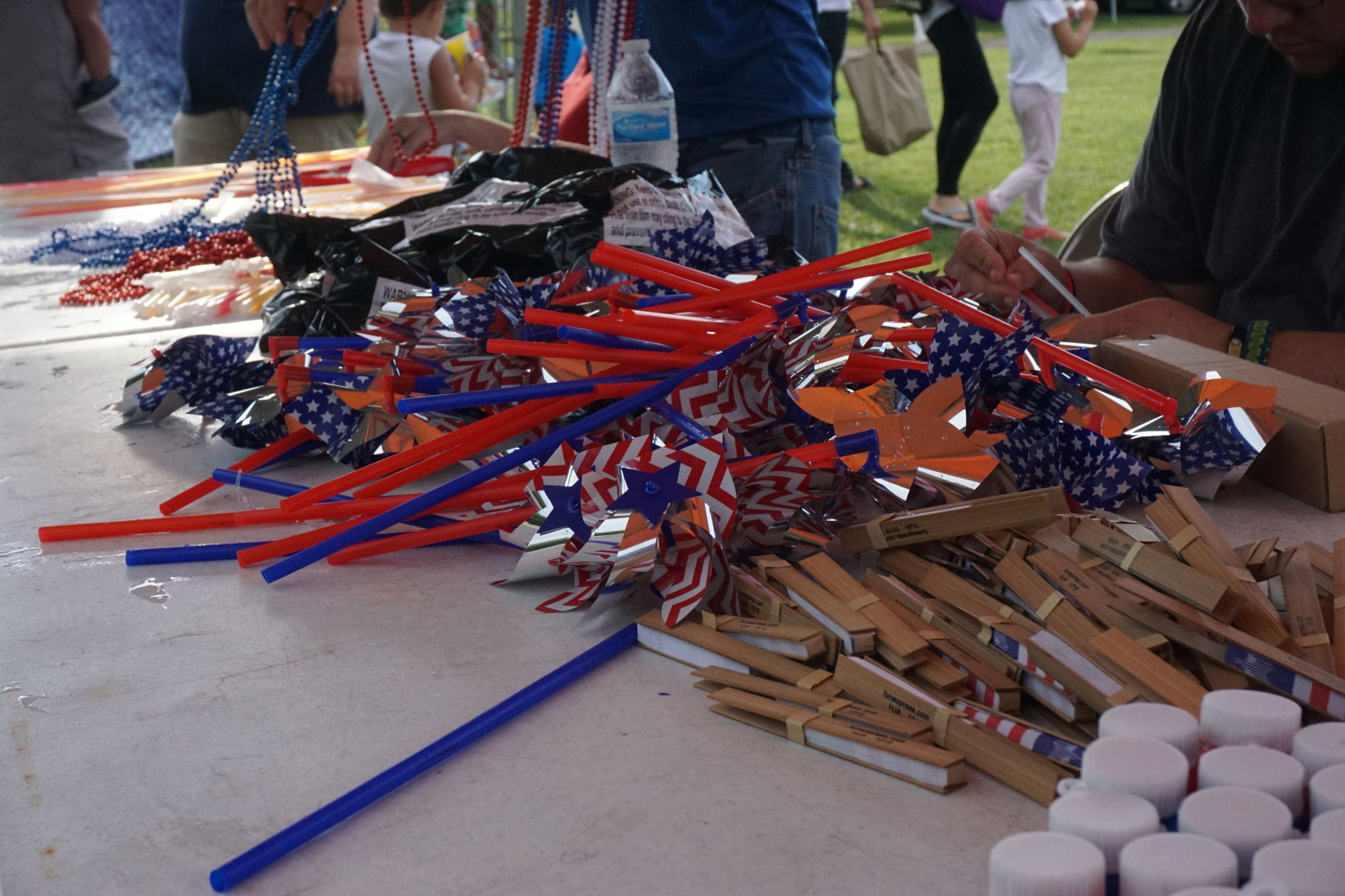 Auburn Fourth of July celebration